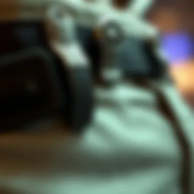 Modern materials used in pants clasps