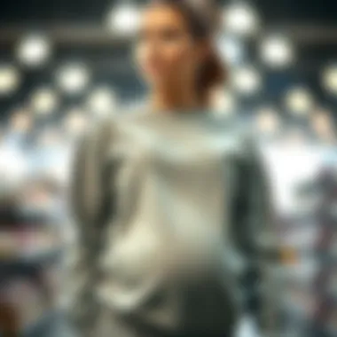 Ethical considerations in the production of maternity clothing