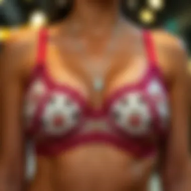 Cultural Influences on Belly Bra Styles Diverse styles of belly bras reflecting various cultural influences