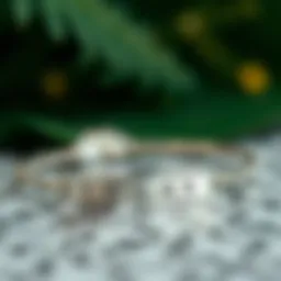 Elegant silver name bracelet with delicate engraving