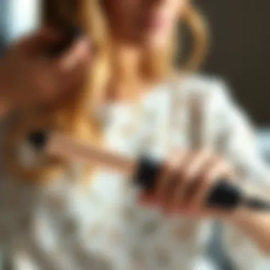 Eco-friendly aspects of rechargeable curling irons