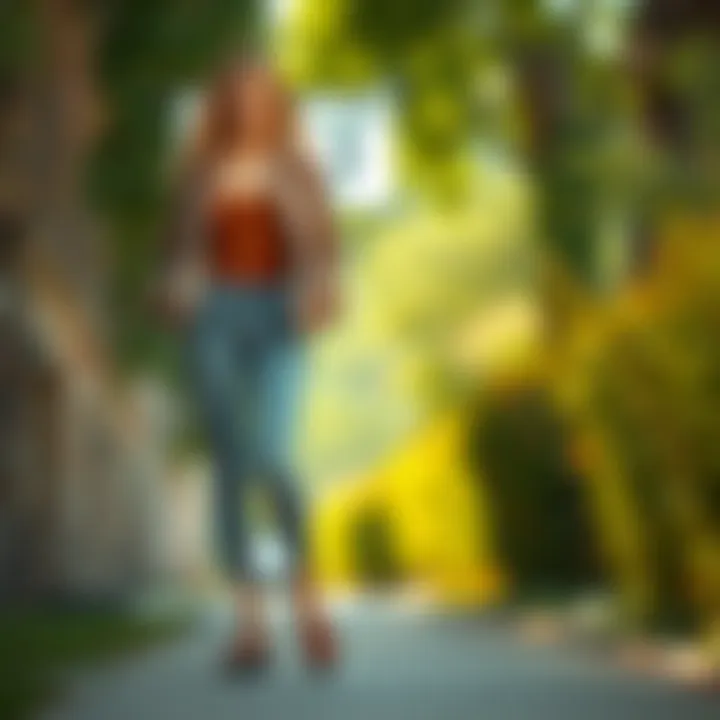 The Socio-Environmental Impact of Fashion Choices Eco-conscious practices in casual fashion highlighted