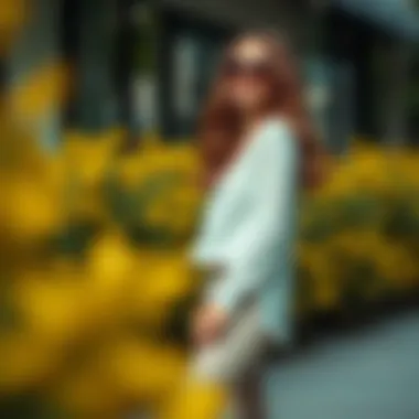 Versatile Styling Ideas for Modern Looks Fashionable styling options with Bermuda length leggings