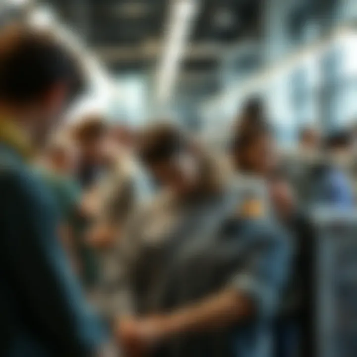 Sustainable production process for loose crew neck apparel