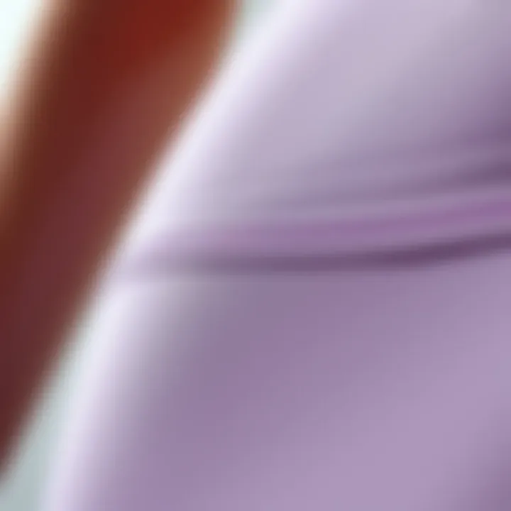 The Stretch and Resilience of Waistband Elastic Close-up of waistband elastic demonstrating stretch and resilience