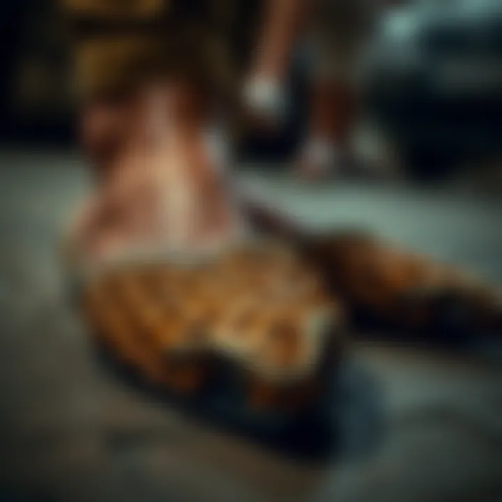 Craftsmanship of Woven Pointed Toe Flats Intricate weave pattern showcasing craftsmanship