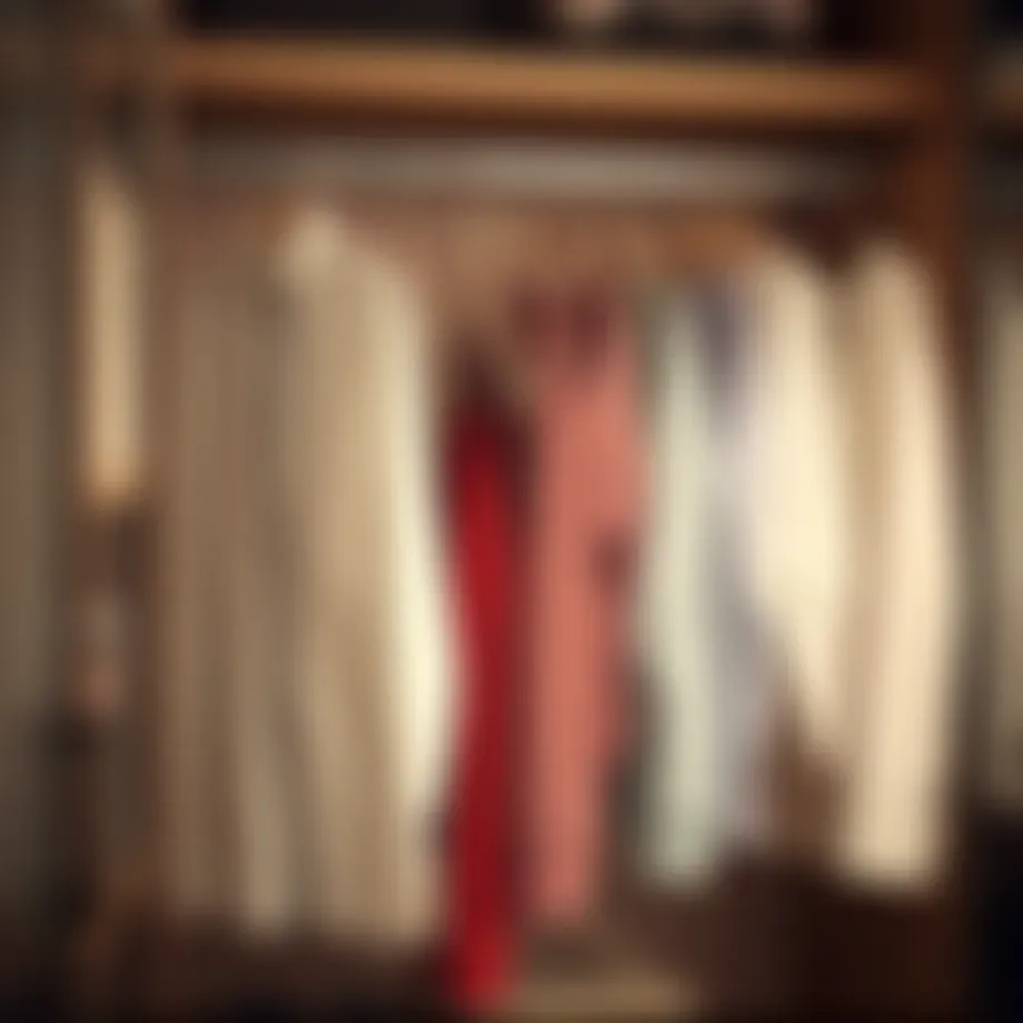 Contemporary zippered hanging garment storage solution