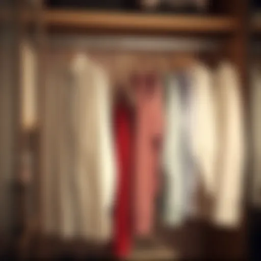 Contemporary Zippered Hanging Garment Storage Contemporary zippered hanging garment storage solution