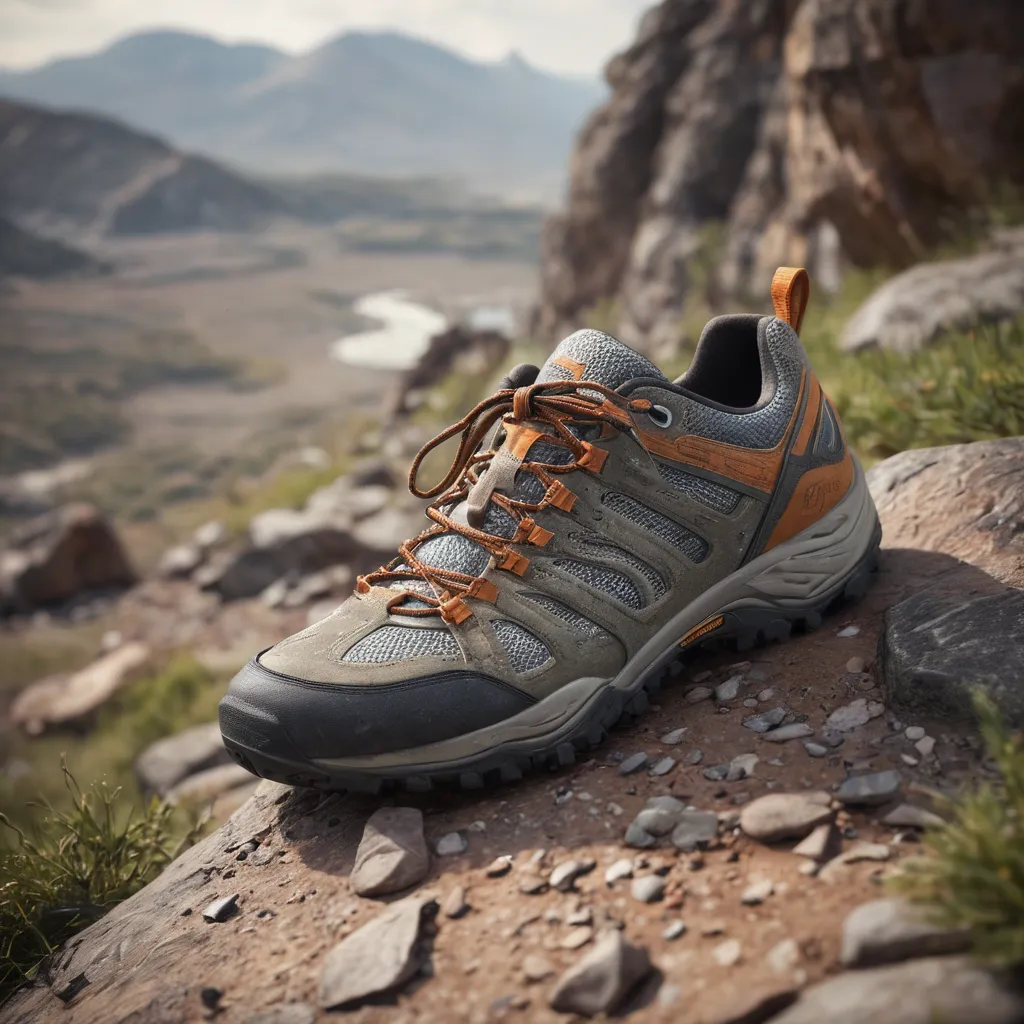 Merrell Camp Shoes: A Detailed Review